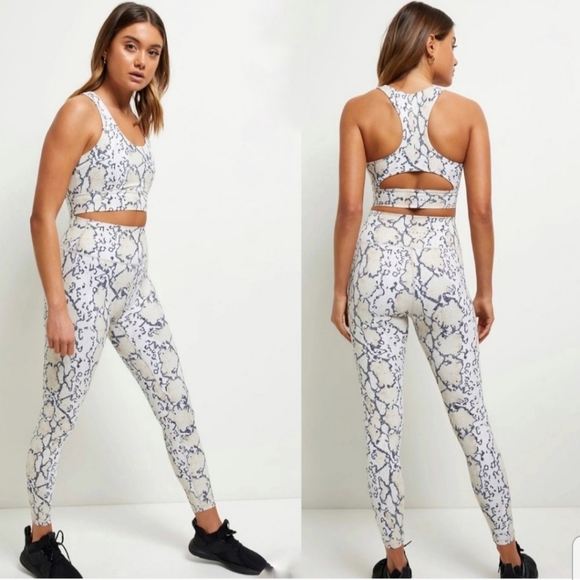 All Fenix white python active set - Picture 1 of 16